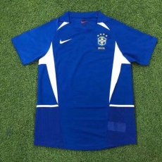 2002 Brazil Away